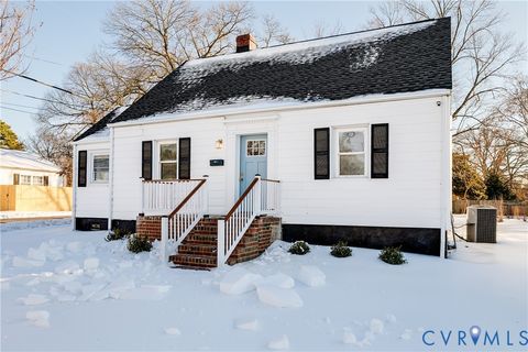 Photo of 2701 Irisdale Avenue, Henrico, VA 23228 (MLS # 2602268)