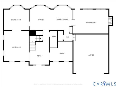 Tiny photo for 4115 Glouster Lane, Fredericksburg, VA 22408 (MLS # 2529734)