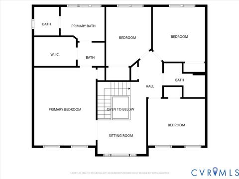 Tiny photo for 4115 Glouster Lane, Fredericksburg, VA 22408 (MLS # 2529734)