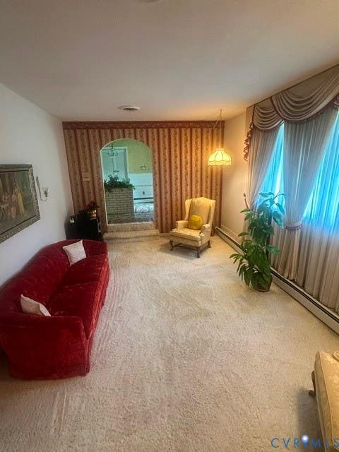 Tiny photo for 23802 Addison Street, Dinwiddie, VA 23803 (MLS # 2620664)
