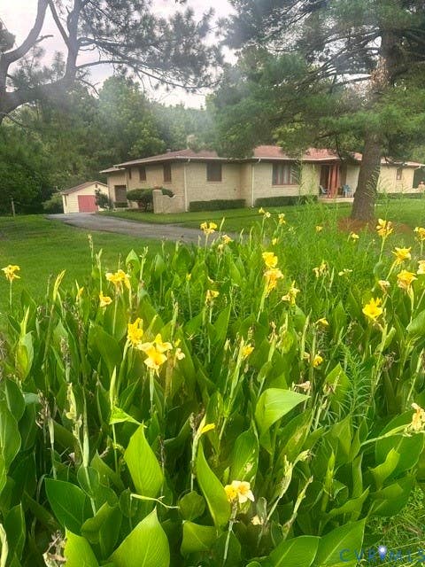 Tiny photo for 23802 Addison Street, Dinwiddie, VA 23803 (MLS # 2620664)