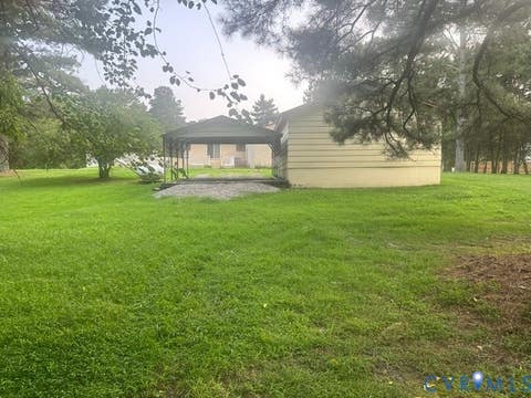 Tiny photo for 23802 Addison Street, Dinwiddie, VA 23803 (MLS # 2620664)