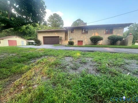 Tiny photo for 23802 Addison Street, Dinwiddie, VA 23803 (MLS # 2620664)