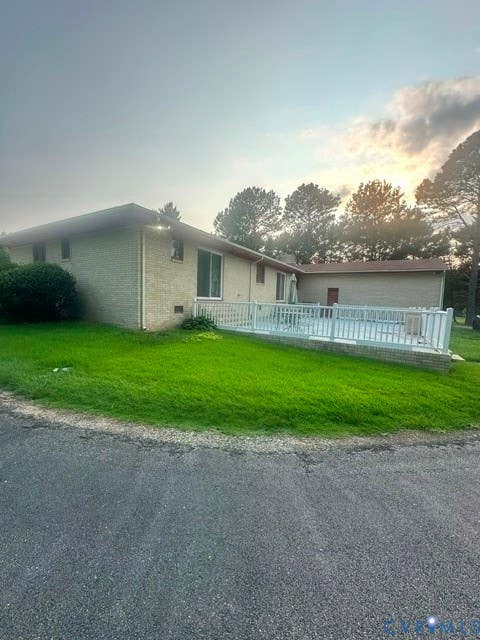Tiny photo for 23802 Addison Street, Dinwiddie, VA 23803 (MLS # 2620664)