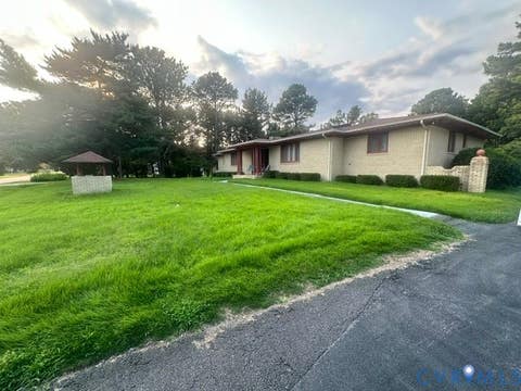 Tiny photo for 23802 Addison Street, Dinwiddie, VA 23803 (MLS # 2620664)