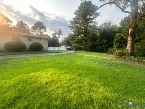 Tiny photo for 23802 Addison Street, Dinwiddie, VA 23803 (MLS # 2620664)