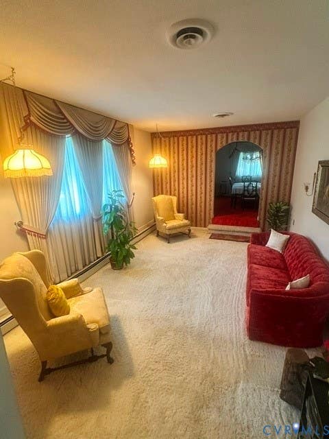 Tiny photo for 23802 Addison Street, Dinwiddie, VA 23803 (MLS # 2620664)