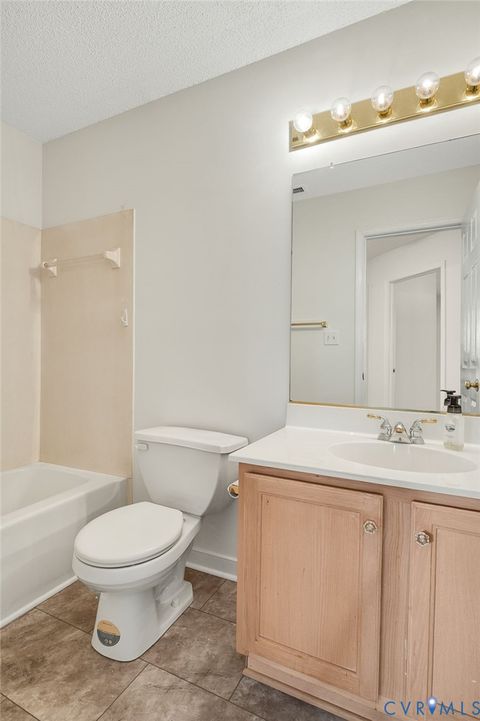 Tiny photo for 627 Hazeltine Court, Midlothian, VA 23236 (MLS # 2604347)