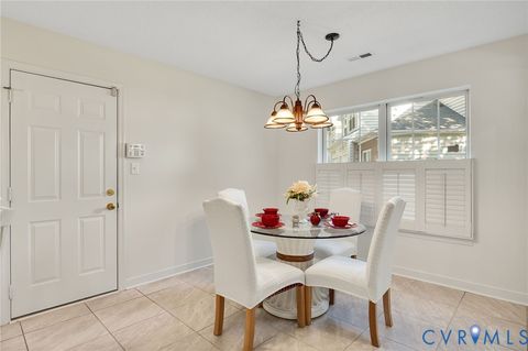 Tiny photo for 627 Hazeltine Court, Midlothian, VA 23236 (MLS # 2604347)