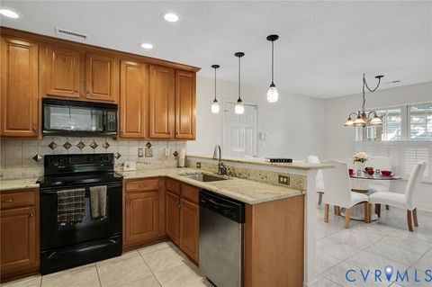 Tiny photo for 627 Hazeltine Court, Midlothian, VA 23236 (MLS # 2604347)