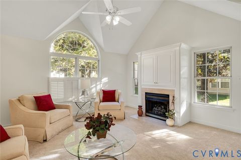 Tiny photo for 627 Hazeltine Court, Midlothian, VA 23236 (MLS # 2604347)