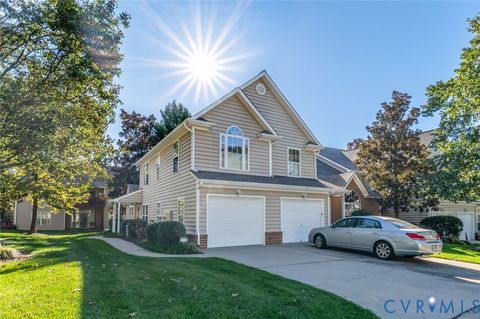 Tiny photo for 627 Hazeltine Court, Midlothian, VA 23236 (MLS # 2604347)