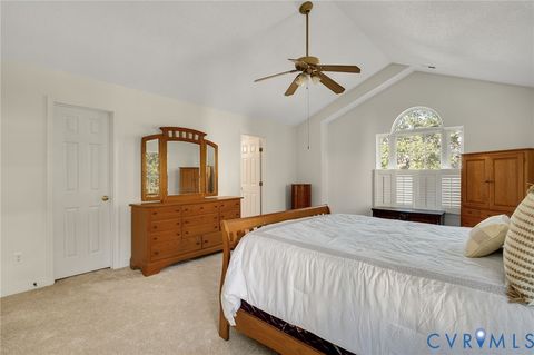 Tiny photo for 627 Hazeltine Court, Midlothian, VA 23236 (MLS # 2604347)