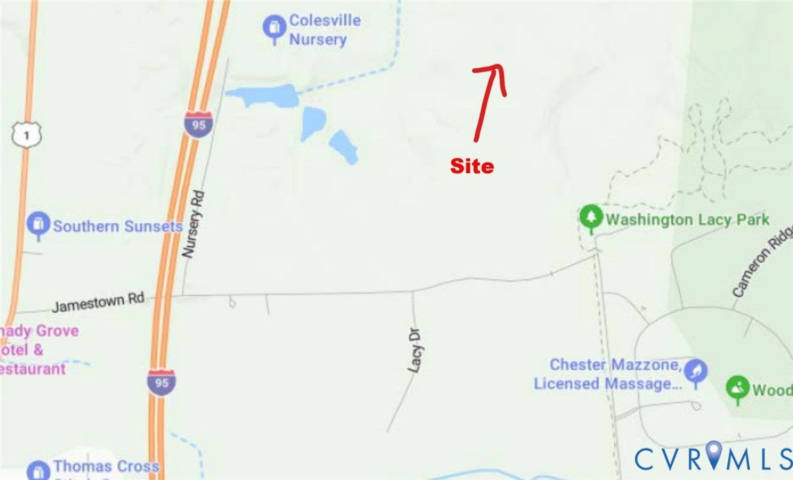 0 Jamestown Road