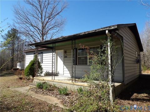 Tiny photo for 1475 Prestwood Road, Alberta, VA 23821 (MLS # 2606563)