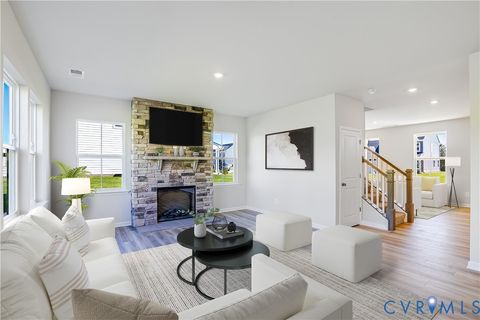 Tiny photo for 15812 Greenhart Drive, Chesterfield, VA 23832 (MLS # 2530898)