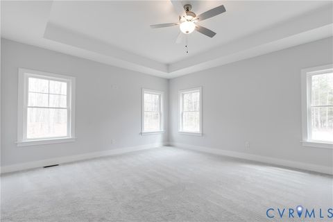 Tiny photo for TBD Buckners (Lot 22) Lane, Mineral, VA 23117 (MLS # 2612453)
