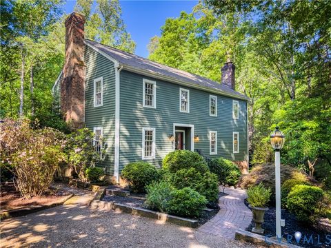 Tiny photo for 10711 Darby Circle, Chesterfield, VA 23113 (MLS # 2611623)