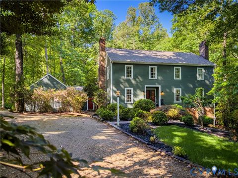 Tiny photo for 10711 Darby Circle, Chesterfield, VA 23113 (MLS # 2611623)