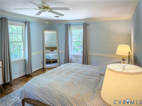 Tiny photo for 10711 Darby Circle, Chesterfield, VA 23113 (MLS # 2611623)