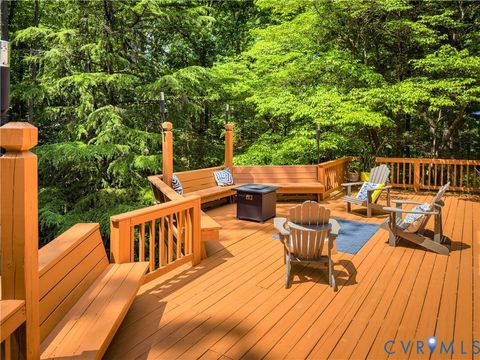 Tiny photo for 10711 Darby Circle, Chesterfield, VA 23113 (MLS # 2611623)