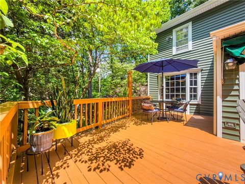Tiny photo for 10711 Darby Circle, Chesterfield, VA 23113 (MLS # 2611623)