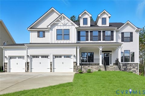 18707 Holly Crest Drive Moseley VA 23120