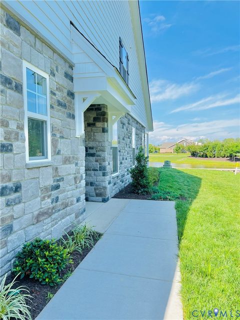 Tiny photo for 6973 Welara Run #633-6, Moseley, VA 23102 (MLS # 2603348)