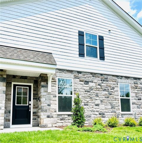 Tiny photo for 6973 Welara Run #633-6, Moseley, VA 23102 (MLS # 2603348)