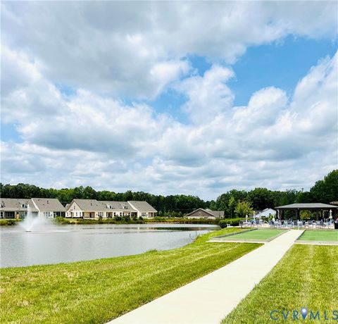 Tiny photo for 6973 Welara Run #633-6, Moseley, VA 23102 (MLS # 2603348)