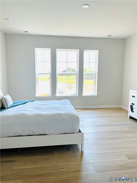 Tiny photo for 6973 Welara Run #633-6, Moseley, VA 23102 (MLS # 2603348)