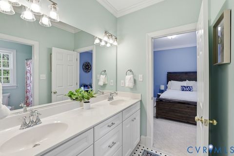 Tiny photo for 2 Dover Place, Richmond, VA 23238 (MLS # 2607565)