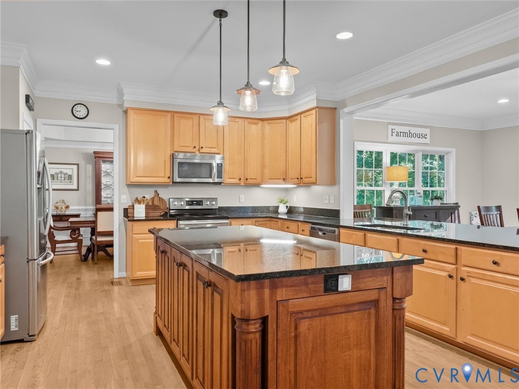 5431 Lemoore Drive