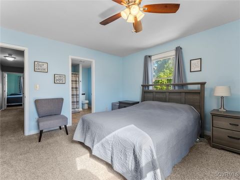 A home in null