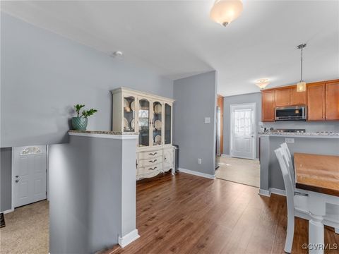A home in null