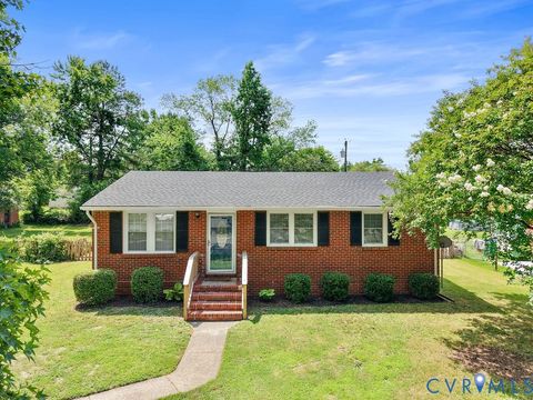 Tiny photo for 5527 Hansdale Road, Richmond, VA 23224 (MLS # 2616608)