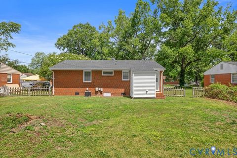 Tiny photo for 5527 Hansdale Road, Richmond, VA 23224 (MLS # 2616608)