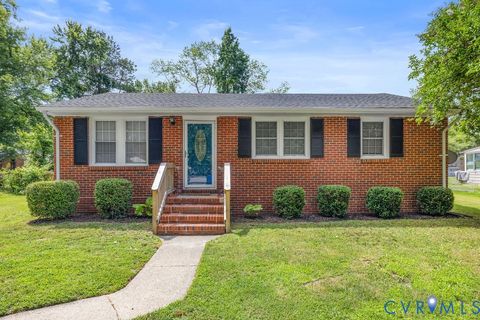 Photo of 5527 Hansdale Road, Richmond, VA 23224 (MLS # 2616608)