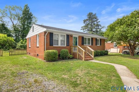 Tiny photo for 5527 Hansdale Road, Richmond, VA 23224 (MLS # 2616608)