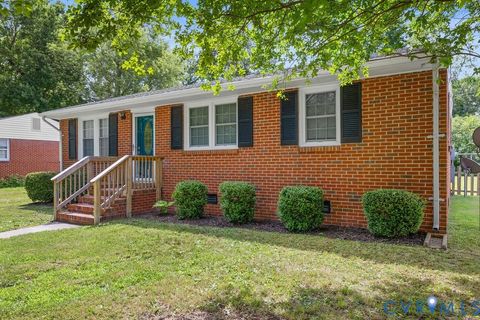 Tiny photo for 5527 Hansdale Road, Richmond, VA 23224 (MLS # 2616608)