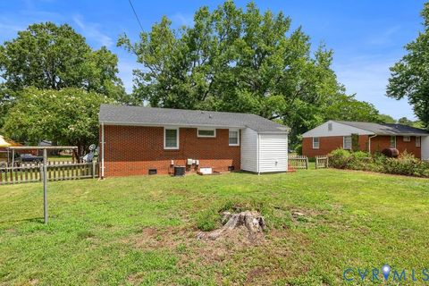 Tiny photo for 5527 Hansdale Road, Richmond, VA 23224 (MLS # 2616608)