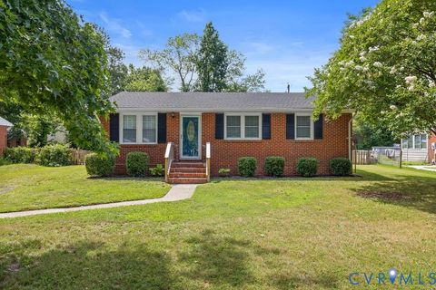 Tiny photo for 5527 Hansdale Road, Richmond, VA 23224 (MLS # 2616608)