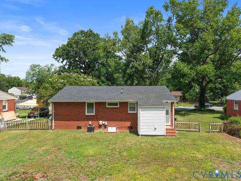 Tiny photo for 5527 Hansdale Road, Richmond, VA 23224 (MLS # 2616608)