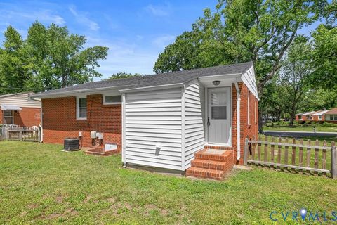 Tiny photo for 5527 Hansdale Road, Richmond, VA 23224 (MLS # 2616608)