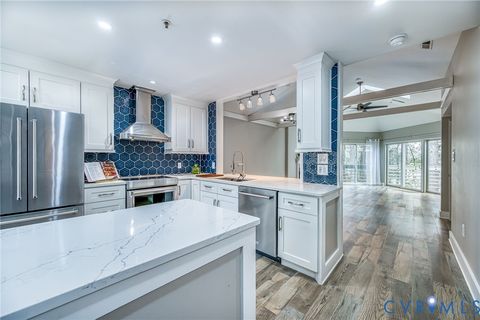 Tiny photo for 112 Water Pointe Court, Midlothian, VA 23112 (MLS # 2603900)