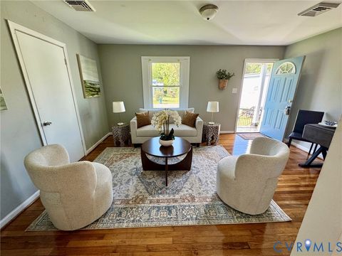 Tiny photo for 3913 W Chatham Drive, Henrico, VA 23222 (MLS # 2527848)