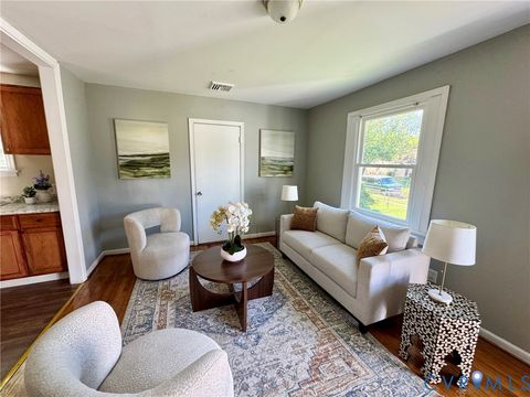 Tiny photo for 3913 W Chatham Drive, Henrico, VA 23222 (MLS # 2527848)