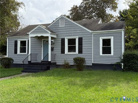Photo of 3913 W Chatham Drive, Henrico, VA 23222 (MLS # 2527848)