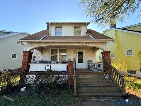 Photo of 3226 Cliff Avenue, Richmond, VA 23222 (MLS # 2606722)