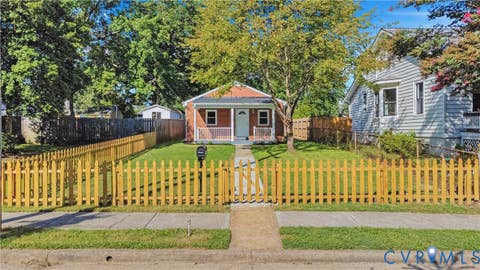 Tiny photo for 4502 Bunn Avenue, Richmond, VA 23231 (MLS # 2620690)